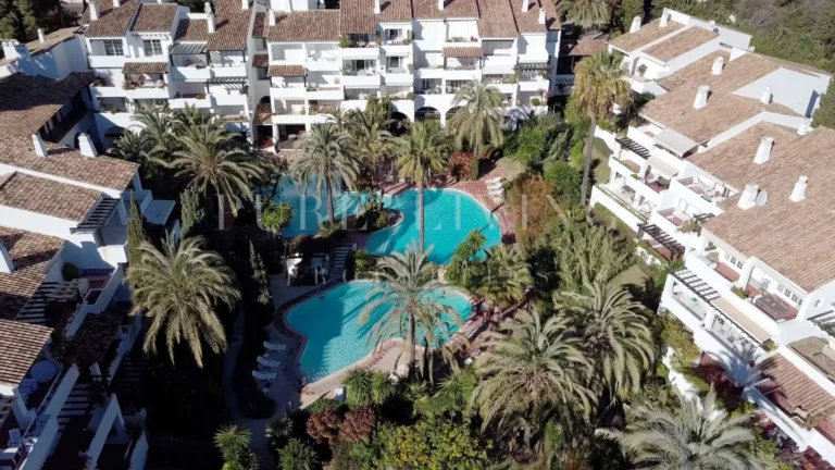 La urbanización desde el aire
