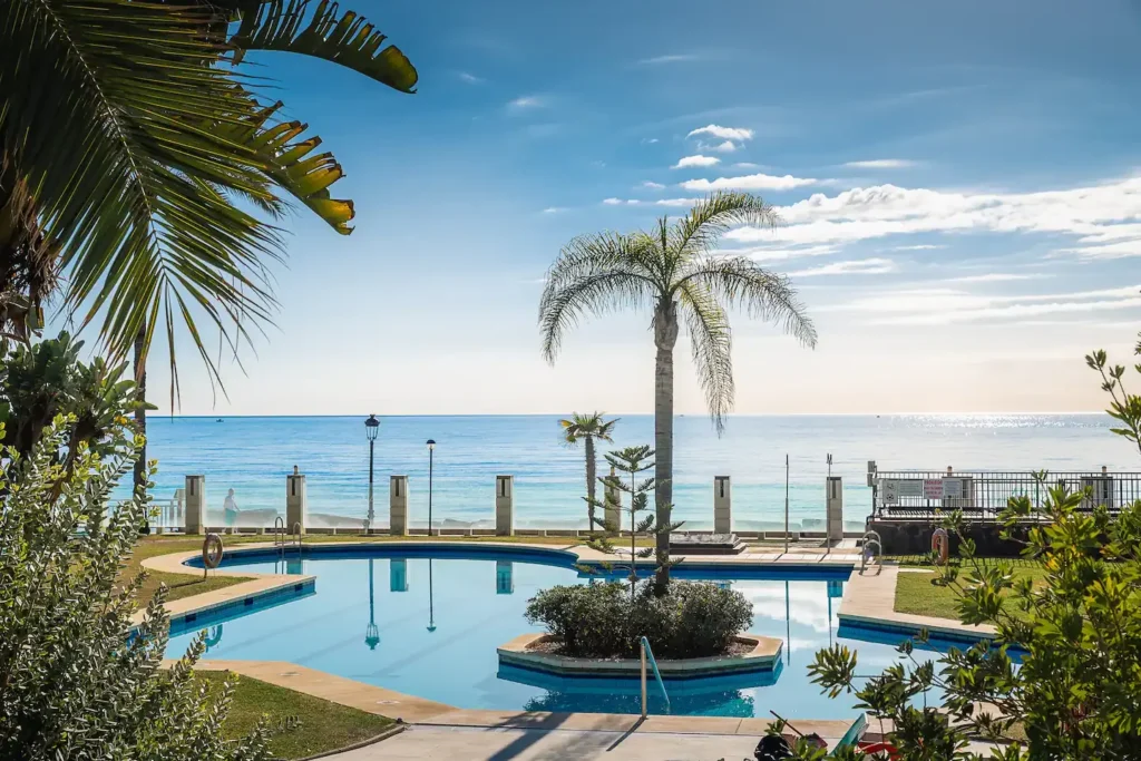 Entorno de Terraza del Mar